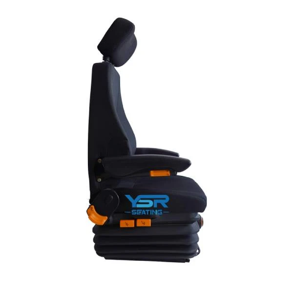 Mechanical Suspended Driver Seat