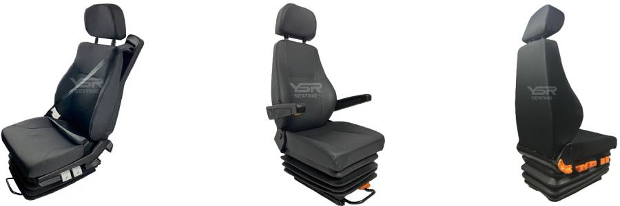Air Suspension Bus Coach Driver Seat Air Suspension Bus Coach Driver Seat