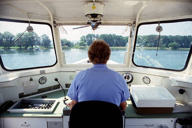 work boat captain seat4
