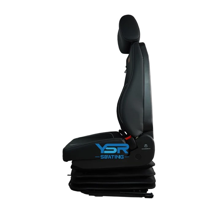 Semi Truck Seat