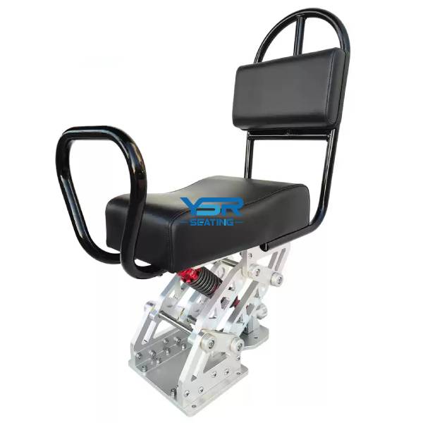 Marine Boat Captain Seat
