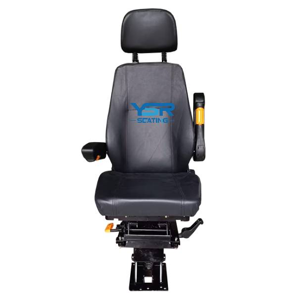Locomotive Driver Seat